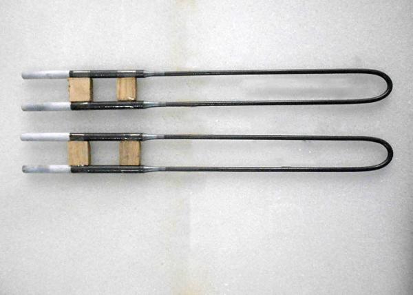 Resistance Electric Furnace Heating Element , 12 / 24mm Large Size Hot Air