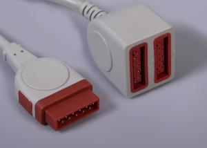 Wholesale GE Marquette Y type Dual IBP adapter Cable from china suppliers