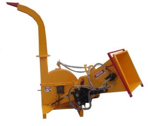 Wholesale Commercial Electric Full Automatic Wood Chipping Machine For Garden Tractor from china suppliers