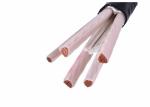 ISO Certificate 1kV Copper Conductor XLPE Insulation Cable Five Cores Power
