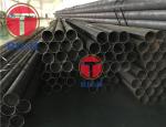 GB/T 8162 1020 Cold Drawn Steel Pipe / Thin Wall Seamless Steel Tube