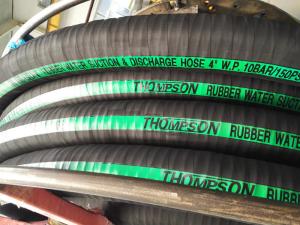 Wholesale 10Bar Industrial Rubber Water Hose from china suppliers