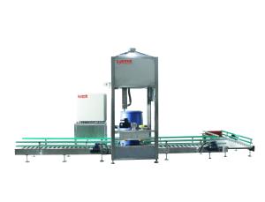 Wholesale 8 Heads Stable Semi Automatic Ibc Filling Machine Fast Speed from china suppliers