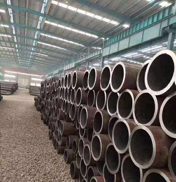 En103052 Seamless Hydraulic Cylinder Tube Honing Steel