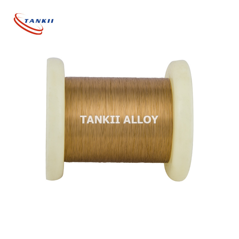 Constantan 180 Class Polyester Enamelled Wire Insulated
