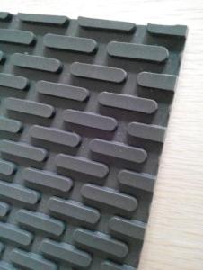 Wholesale 7.0mm thickness saw tooth pvc conveyor belt from china suppliers