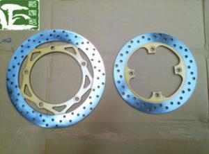Wholesale Motorcycle Spare Parts Bajaj NS200 Front and Rear Brake Disc 276mm Disk Brake from china suppliers