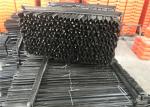 Australia Standard hot dipped galvanized Bitumen coated star picket y post for