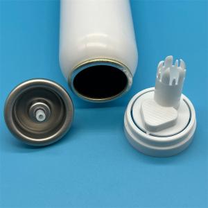 Wholesale Hair Mousse Aerosol Pump for Fine Hair - Lightweight Volume, Controlled Application from china suppliers