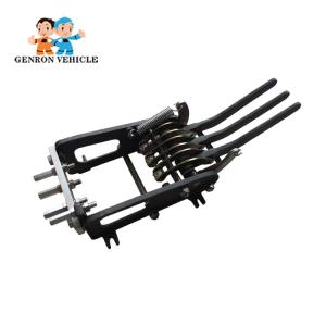Wholesale OEM Truck Trailer Spare Parts Oil Tanker Fitting Mechanical Operator from china suppliers