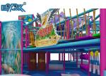 Theme Indoor Playground Indoor Amusement Naughty Castle Kids Playground On Sale