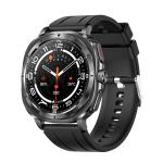 ET492 Blood Pressure Blood Oxygen Smart Watch With Emergency SOS