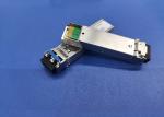 100BASE Duplex LC Single Mode Fiber Module 1310nm 10KM 2 Years Warranty