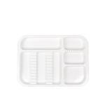 MFDS Safety Standard Dental Supplies Plastic Multi-color Thermoplastic Tray