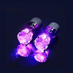 Multi-Color LED Earrings Stud For Wedding, Party, Events Decoration, Promotional