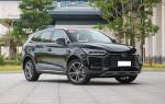 2ton Li Electric Cars , 180KW Two Wheel Drive Car BYD TANG