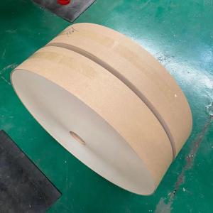 Wholesale Food Grade Paper Cup Bottom Roll 100C Wood Pulp Disposable from china suppliers