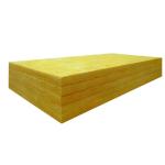 25mm-200mm Thickness Fiberglass Wall Panels Insulation 350℃ Service Temperature