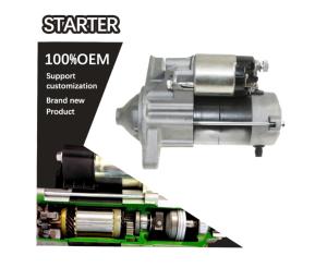 Wholesale 12V 8T CW STARTER 28100-87548, 2810087606.28100-87551,28100-87551-000,28100-87551000,128000-6750,128000-9470 1280006750 from china suppliers