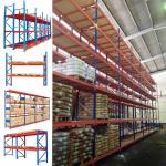 5.5T Heavy Duty Shelving System SGS