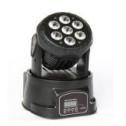 Wholesale RGBW 4in1 7X10w LED Moving Head Washer 4-60 Degree Zoom Angle from china suppliers