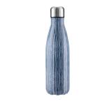 Virson Vacuum insulated Coke Shape 350/500/750ml stainless steel water bottle