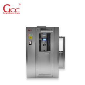 Wholesale Portable Steel Stainless 2800m/h Cleanroom Air Shower from china suppliers