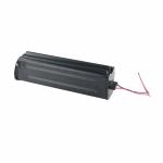 Customized Size Electric Bike Lithium Battery Light Weight 48V 10AH / 15AH / 17