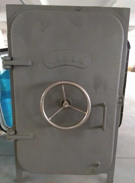 Marine Weathertight Door for Storage Room and Food Storage with Single Handle