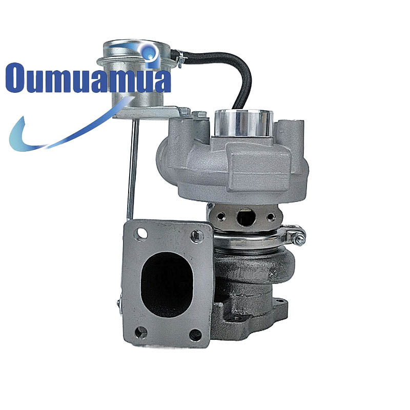 Kubota Series Engine V3600-TE3 3.6L Turbocharger TD04L4 -13T 49177-03172 1J530-17012