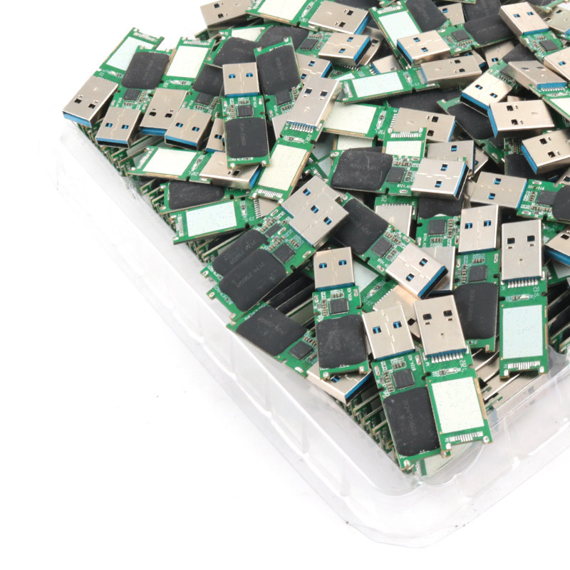 Waterproof USB Flash Chip Customized Design 100% Test