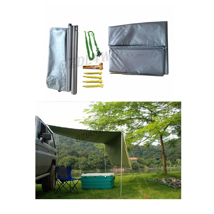 Camping Car Roof Top Tent For 4x4 Pickup Off Road Accessories