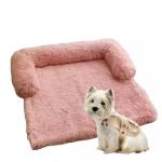 Amazon Hot Selling Nice Quality Soft Warm Multi-color Cute Wash Durable Pet Bed