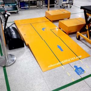 Wholesale Heavy Duty Design Electric Lift Table 1000kg Mini Size Customized Color from china suppliers