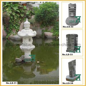 Wholesale Carved Natural Stone Chinese Lantern from china suppliers