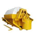 Customized Yellow Professional Water Treatment Equipment for Water Purification