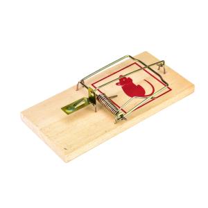 Wholesale Effective Reusable Wooden Mouse Traps for Home Garden Pest Control Time Used 480 Hours from china suppliers