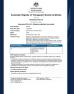 Suzhou junmeike Machinery Technology Co., Ltd Certifications