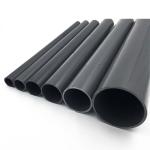 8 Inch Plastic Upvc Pipe Fitting Drain For Drainage Water Supply