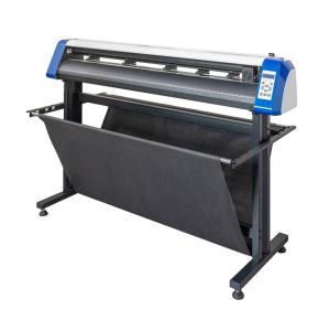 Wholesale Laser Auto Contour Vinyl Cutter Machine Stepper Motor 1350mm Size from china suppliers
