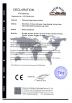 Shenzhen Huge Creation Technology Limited Certifications