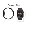 Buy cheap Black Wallpaper Smartwatch For Women Real Time Weather Forecast / Heart Rate from wholesalers