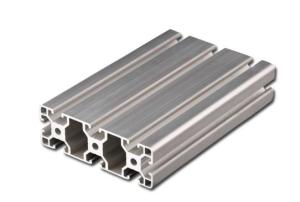 Wholesale Anodized Structural Aluminum T-slot Industrial Aluminium Profile from china suppliers