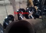 Durable Forged Steel Flanges 1/2''-48'' Size Metal Material Withstand Higher