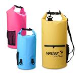Personzliaed Logo Waterproof Dry Bag PVC Backpack Ocean Pack, Kayaking Boating