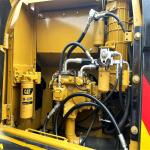 Good Condition Used Caterpillar Excavator Cat320d Hydraulic Crawler Excavator