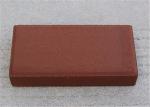 Different Size Sintered Red Brick Pavers Driveway Solid For Garden Walkway