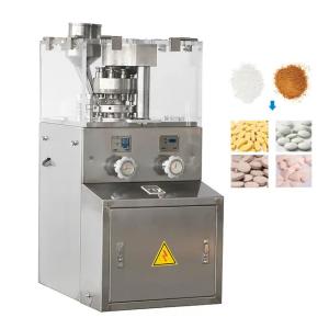 Wholesale 220V / 50Hz Tablet Press Machine Stainless Steel 25mm from china suppliers