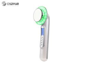 Wholesale Deep Cleanse Ultrasound Beauty Machine , Ultrasonic Ion Face Beauty Stimulator from china suppliers