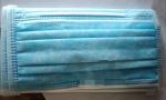 Comfortable Wearing 3 Ply Medical Mask Low Breathing Resistance